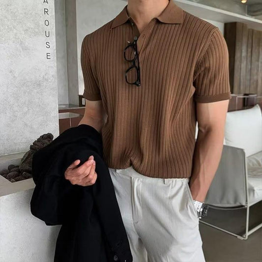 stylish polo tshirt